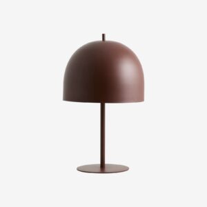 Nordal - GLOW bordlampe - mat bordeaux - Ø31 Ã H51 cm